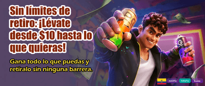 Bono de bienvenida exclusivo aquí