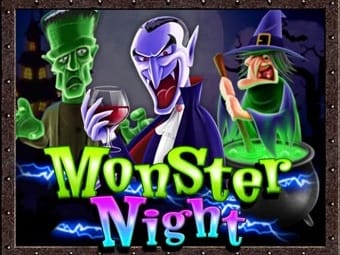 Monster Night screenshot