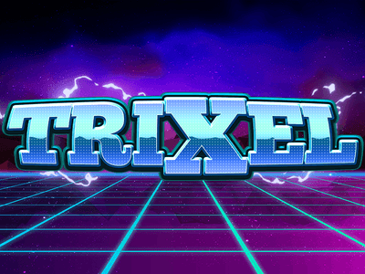 Trixel screenshot
