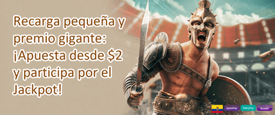 Cashback Semanal 💵 promotion