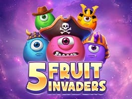 5 Fruit Invaders screenshot
