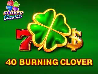40 Burning Clover