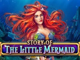 Story Of The Little Mermaid screenshot